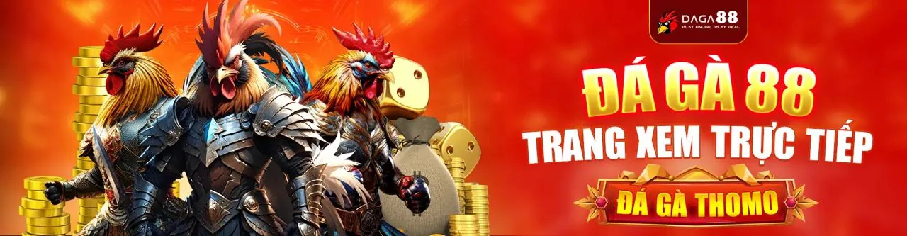 Đá gà kịch tính tại 100win Nổ Hũ