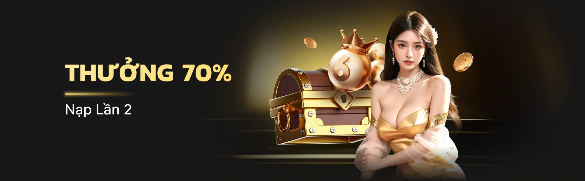 Khuyến mãi hấp dẫn tại 100win nổ hũ