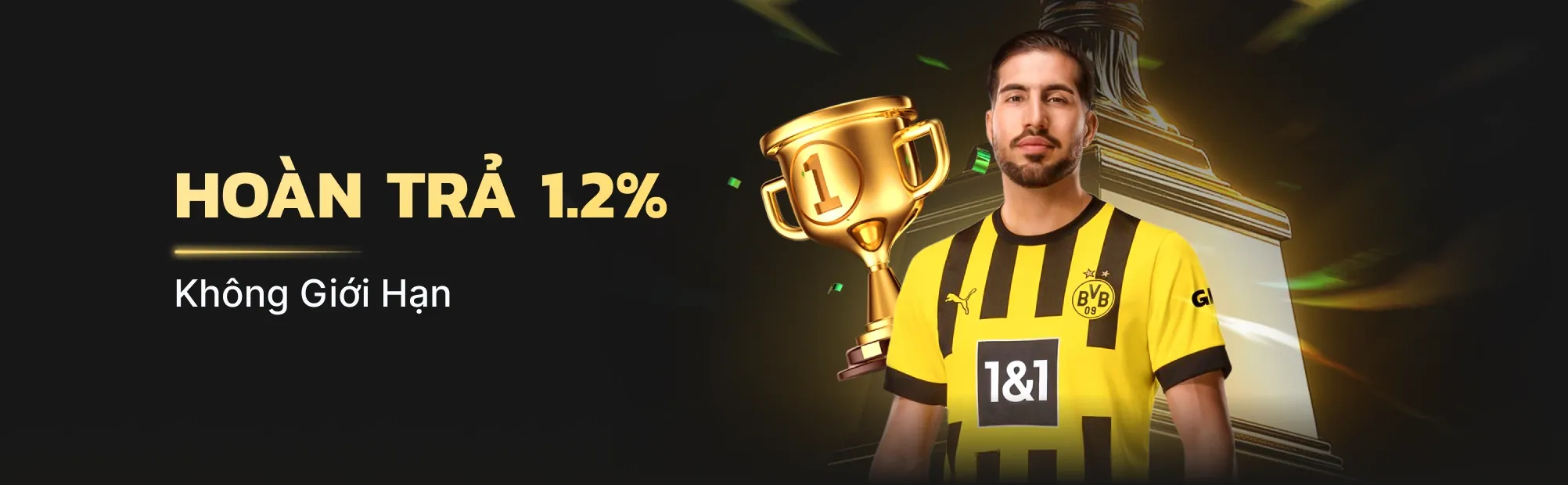 Giao diện trò chơi 100win nổ hũ